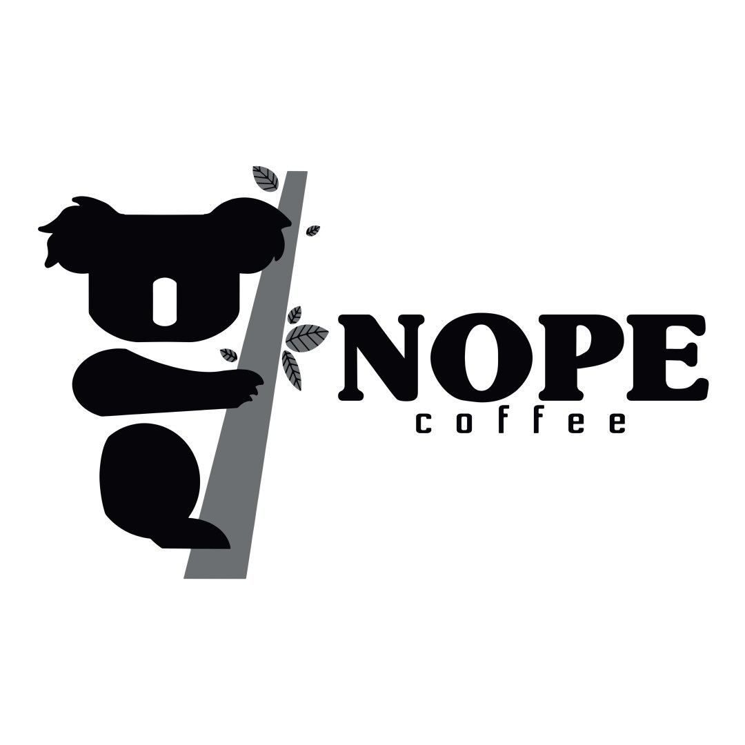 Nope Coffe Company - Balatçık Şube logosu