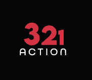 321 Action – Kurumsal Web Sitesi ve Dijital Altyapı Geliştirme logosu