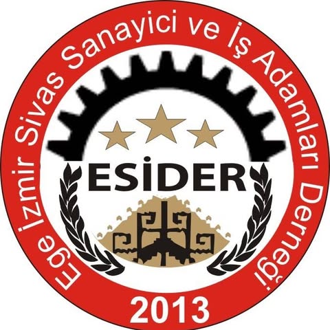 Esider - Ege Esider- Sivaslı İş İnsanları Derneği – Kurumsal Web Sitesi ve Dijital Yönetim Altyapısı logosu